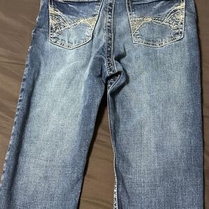 Wrangler Kids Light Blue Jeans